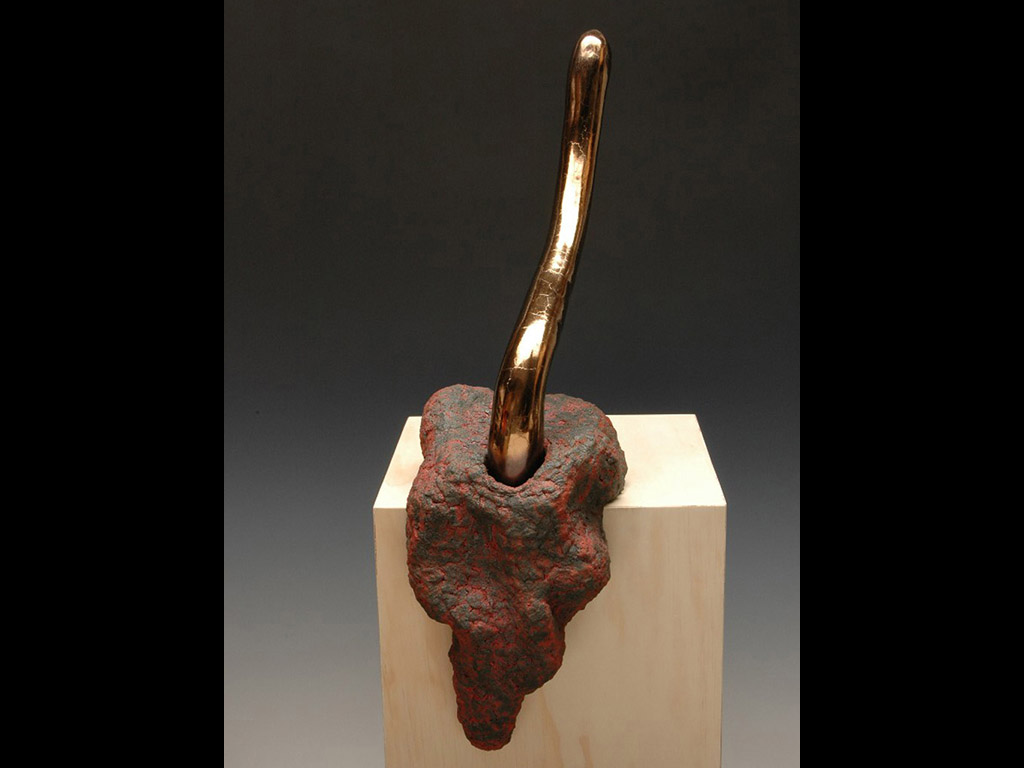 Goldenrod (includes pedestal)