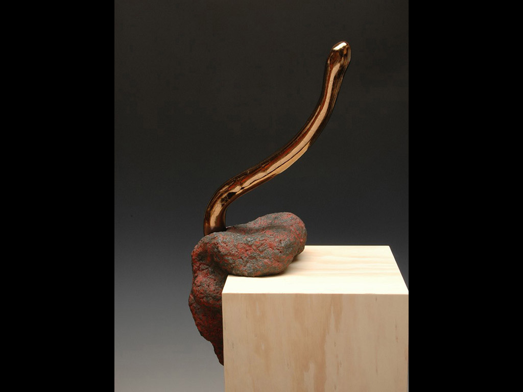 Goldenrod (includes pedestal)