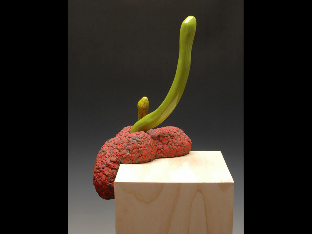 Envy II (includes pedestal)